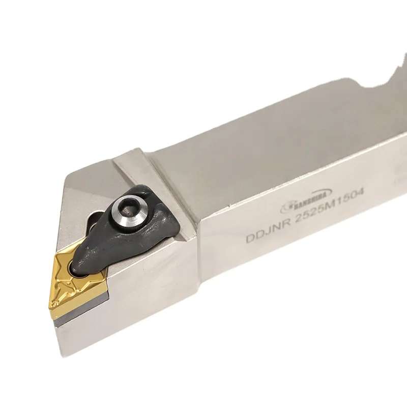 DDJNR2525 Hanshiba CNC Lathe Tool Holders - Durable & Precise