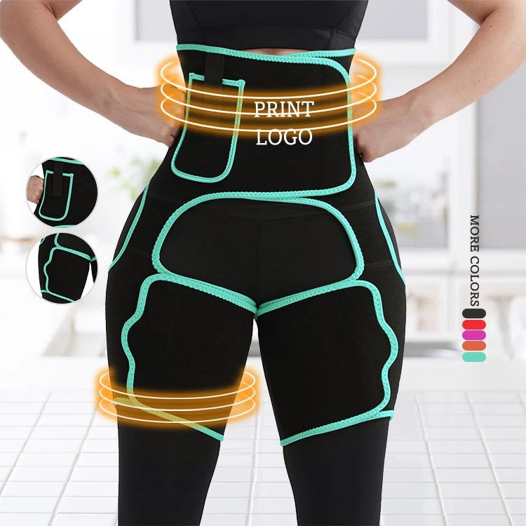 waist and thigh trainer