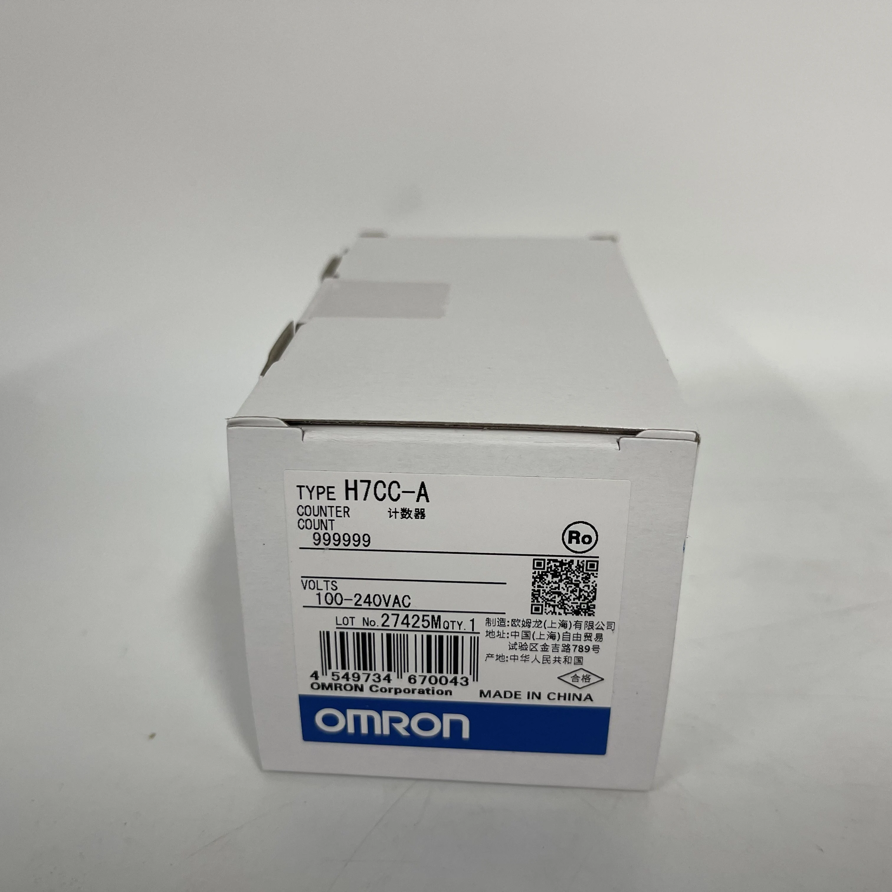 OMRON Counter H7CC-A OMRON Counter H7CC-A