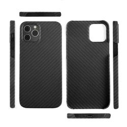 2021 Slim Aramid Kevlar carbon fiber iphone13 case for iphone 12 pro max designer case