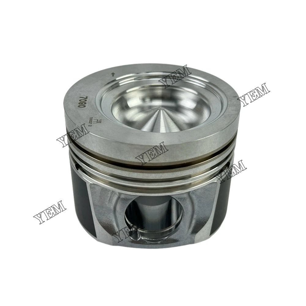 4LE2 8-98243709-0 Piston for Isuzu Diesel Engine Spare Parts 6