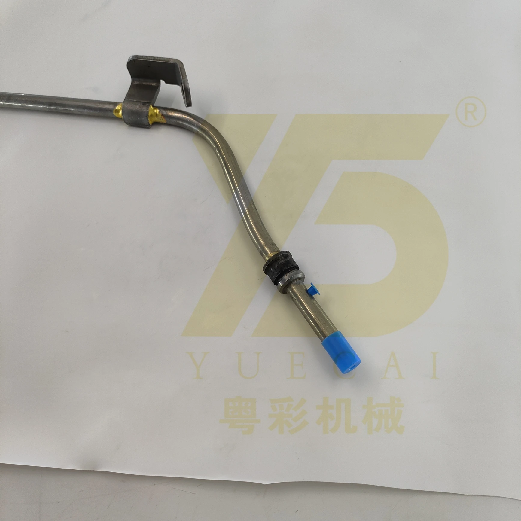 YUE CAI Construction Machinery Spare Parts 3556089 355-6089 Tube As for 390F L C15 C18 CX31-C18I CX35-C18I