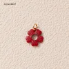 Hollow Flower Charm