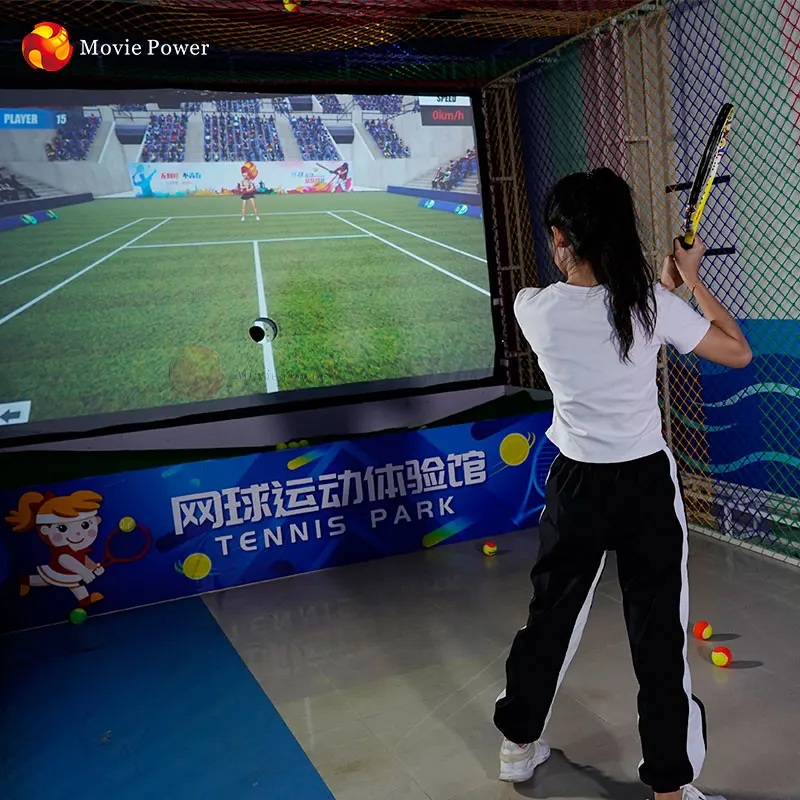 Спортивно интерактивный. Интерактивная физ игра. Спорт оборудование с VR.