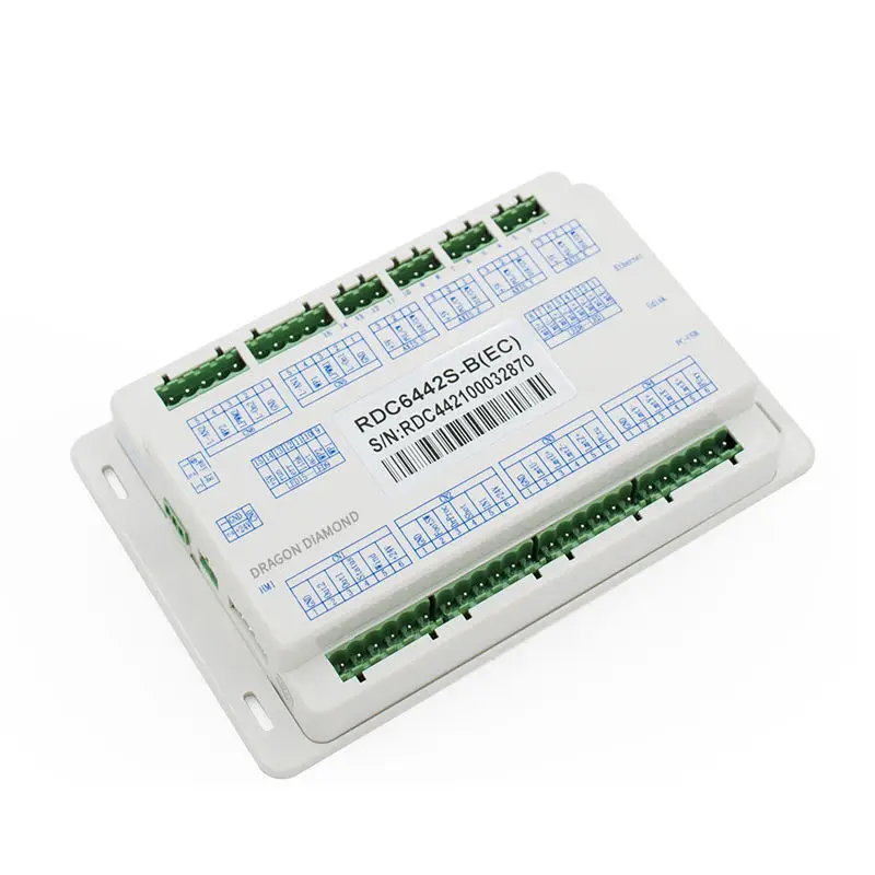 RD CO2 Laser Machine Controller Ruida 6442G 6445G Laser Control Panel Board