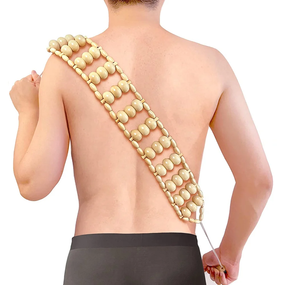 AZHUI Universal-Netz Rückenstütze for Bürostuhl Massagesessel Rückenlehne mit verstellbarem Gurt Mesh-Lordosenstütze for Autositz/Back Pain Relief 