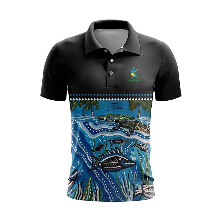 ラグビーリーグオーストラリア　アボリジニ代表　Tシャツ オーストラリア代表 ワラビーズ 24/25 ホームジャージ