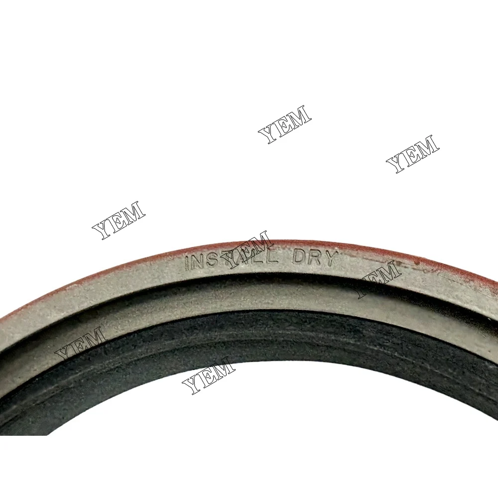 6D125 Crankshaft Rear Oil Seal for Komatsu Machinery Engine 3