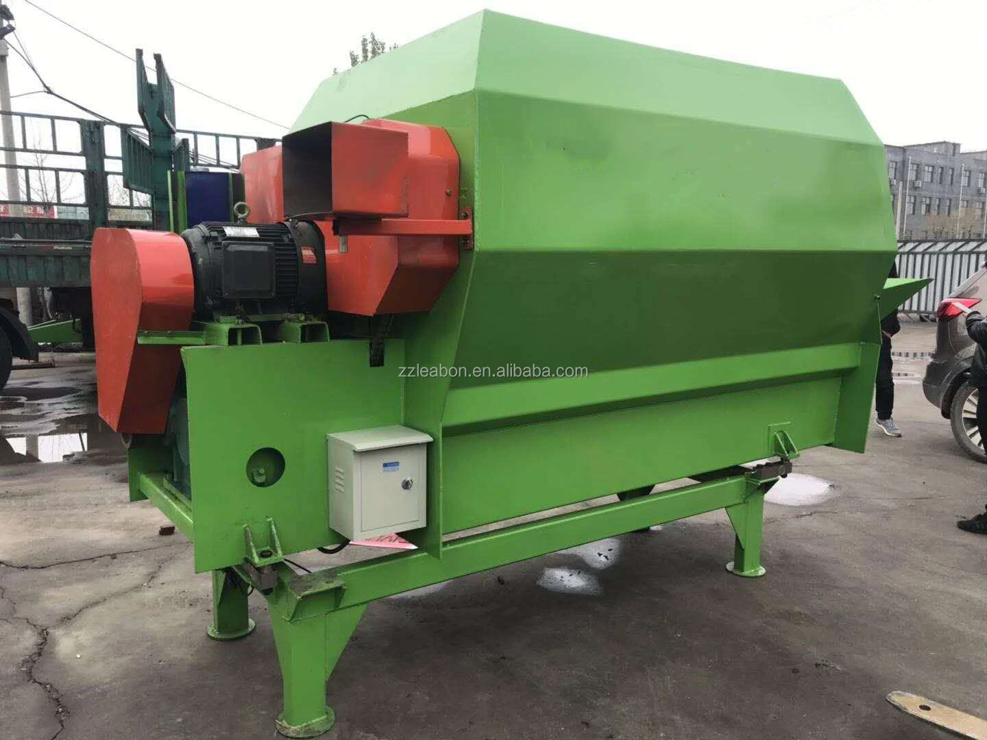 10 M3 Cattle Feeder Vertical Mixer Wagons Fodder Horizontal TMR Mixer Machine Price for Sale