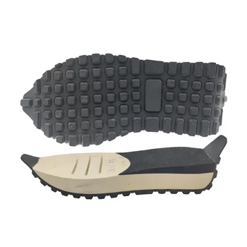 height increase comfortable women eva soles high quality customized logo non-slip outdoor casual sport shoes rubber soles