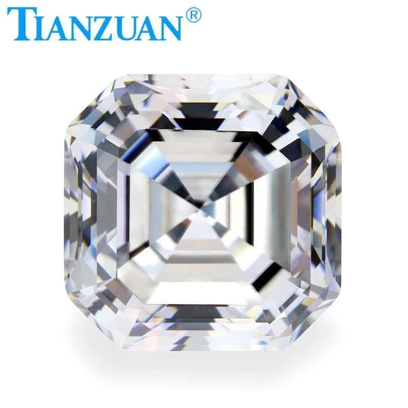 asscher loose diamond