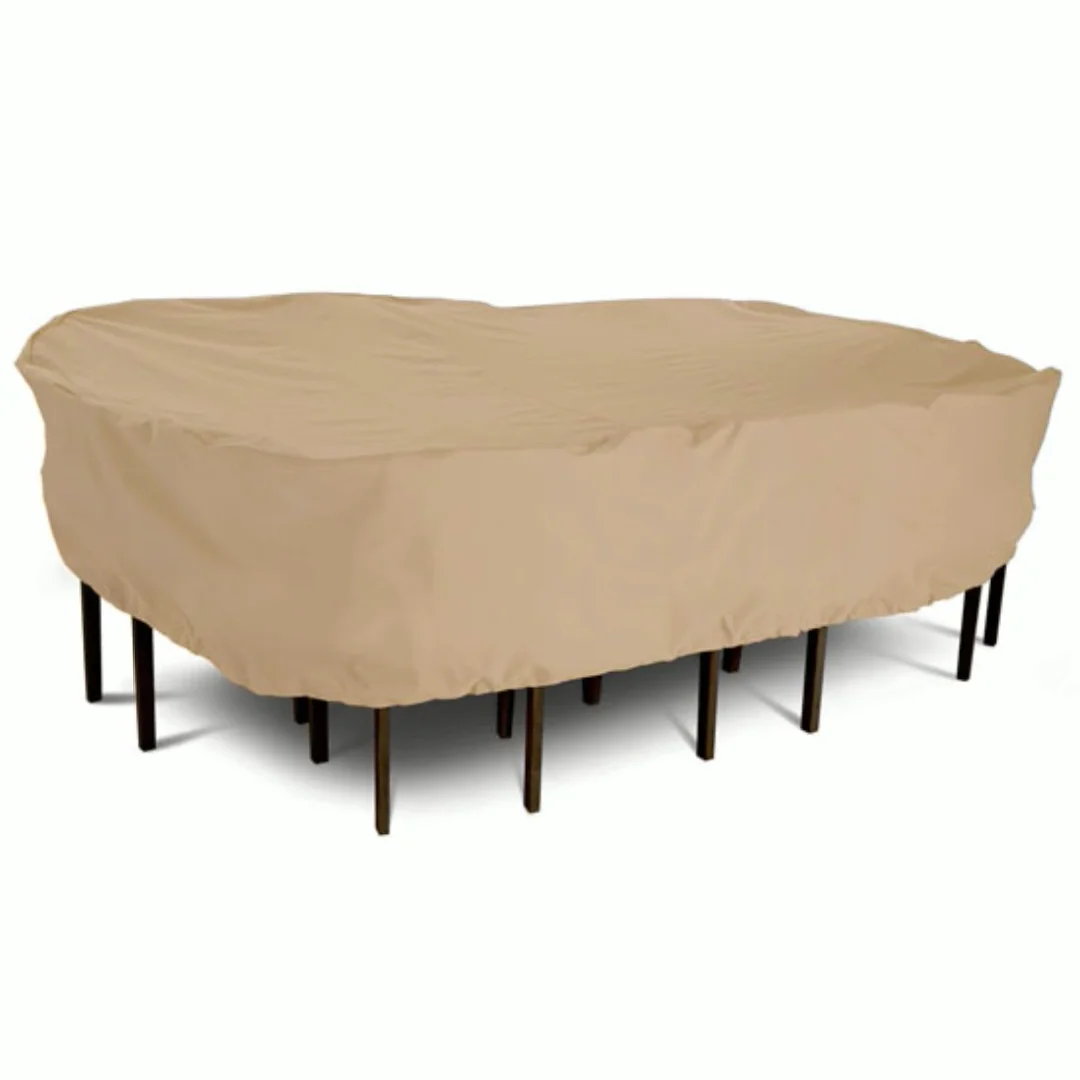 Protective Outdoor Furniture Cover,Waterproof Mildew Resistant Furniture Custom Covers Chinese