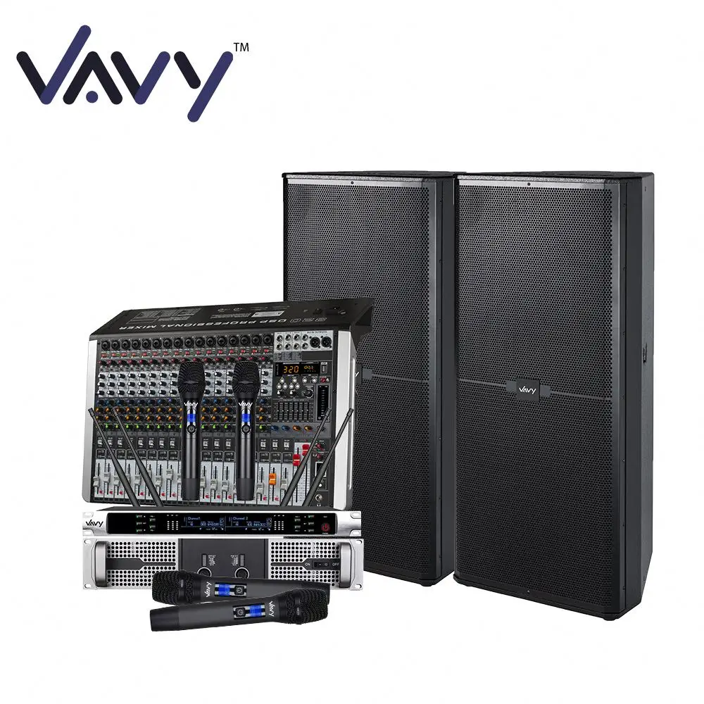 Professional Audio Pa Sound Systems for Sale Sound Equipments