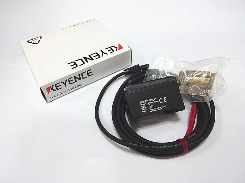 KEYENCE OP-51476 FWデジタル超音波センサー用フロント保護