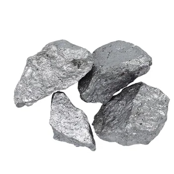 Aluminum Alloy Use Pure Silicon Metal Silicon Metal 441