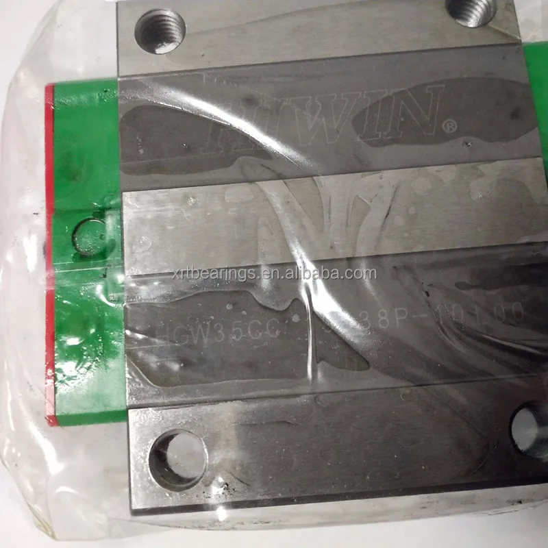 Original Hiwin Linear Guide Rail Block Hgr35 Hgw35 Hgw35hc Hgw35cc ...