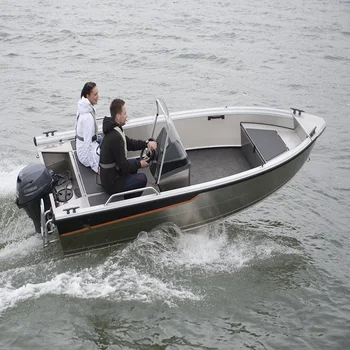 High Quality Factory Price Catamaran Fishing Boat With Powerful Motor For Sales