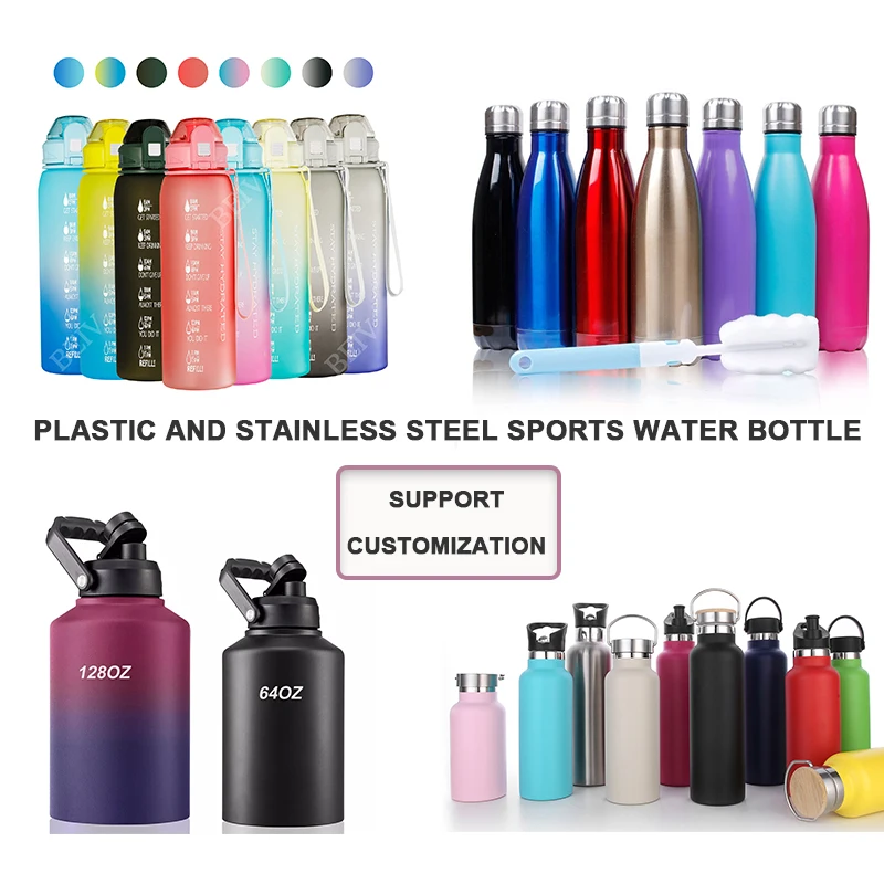 Custom Logo Double Wall Vacuum Insulated Bottles Small Mouth 350ml 