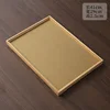Original color right angle (41*29*2.5) gold placemat