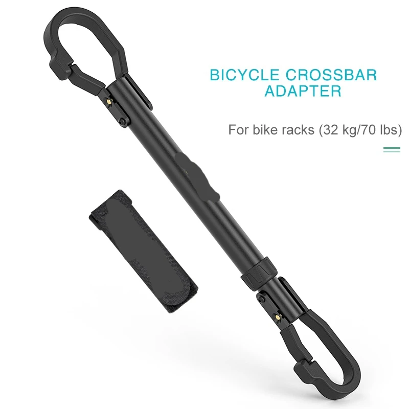 Barre adaptateur de cadre vélo pour porte vélo - Équipements vélos