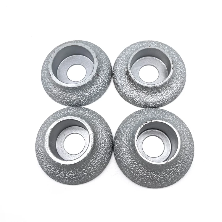 Hybrid Diamond Grinding Wheel Edge Profile Diamond Wheel factory