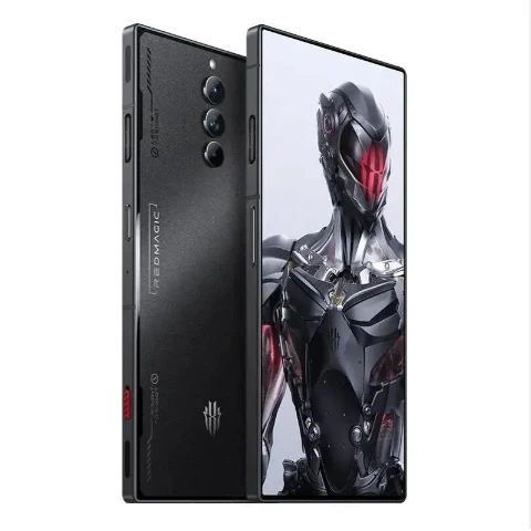 Red Magic 8 Pro - Ultimate Gaming Phone with 6000mah Battery