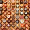 Alxa Gobi Eye Agate Beads