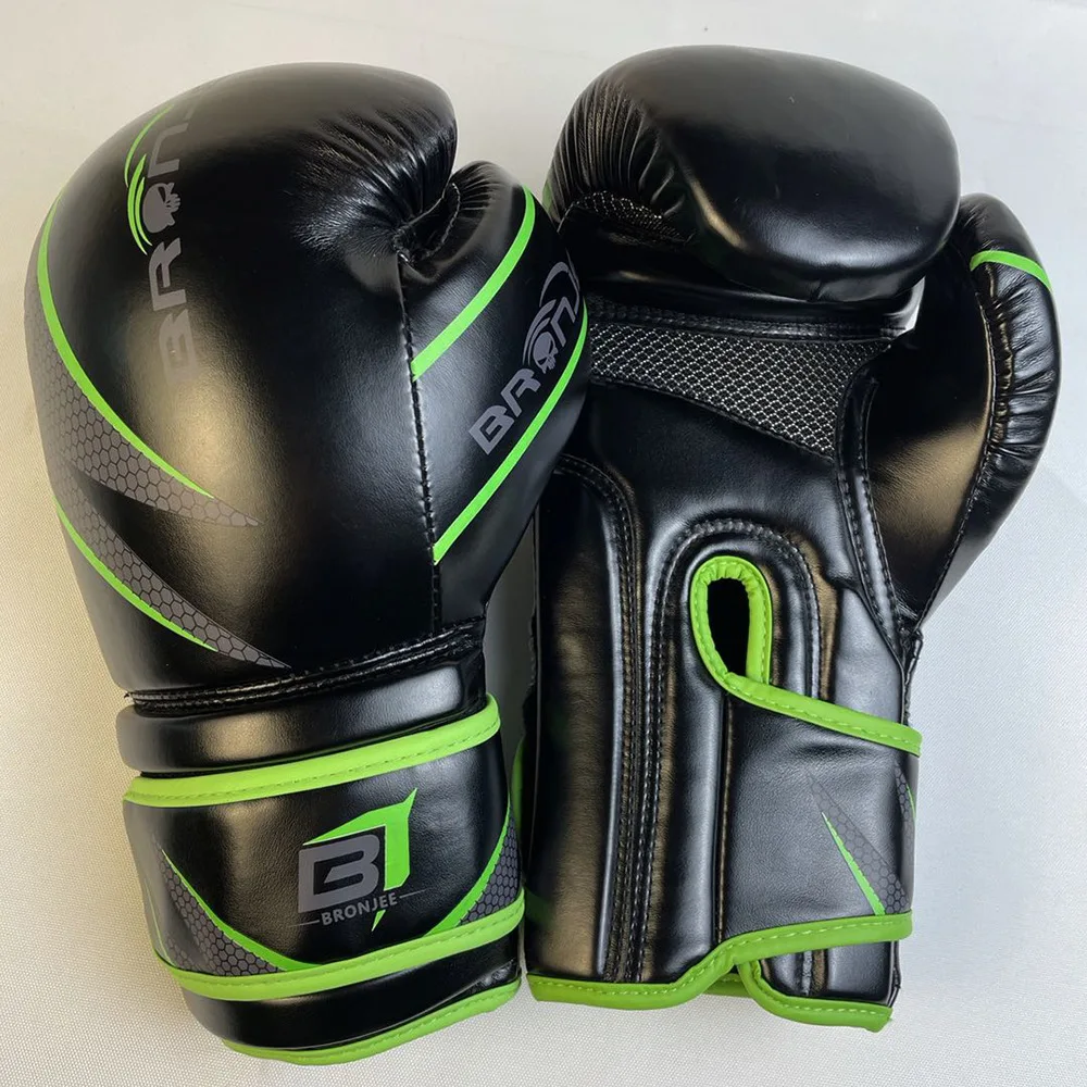 Высококачественные перчатки для кикбоксинга для взрослых и детей, тренировочные бойцовские мешки для мужчин и женщин, Боксерские перчатки для ММА