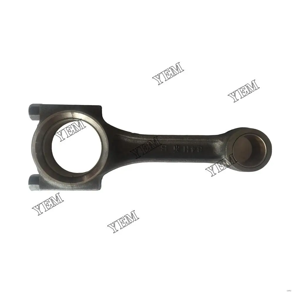 Con Rod Kit Fit for Yanmar 3D84-1 Excavator Forklift Diesel Engine Repair Parts