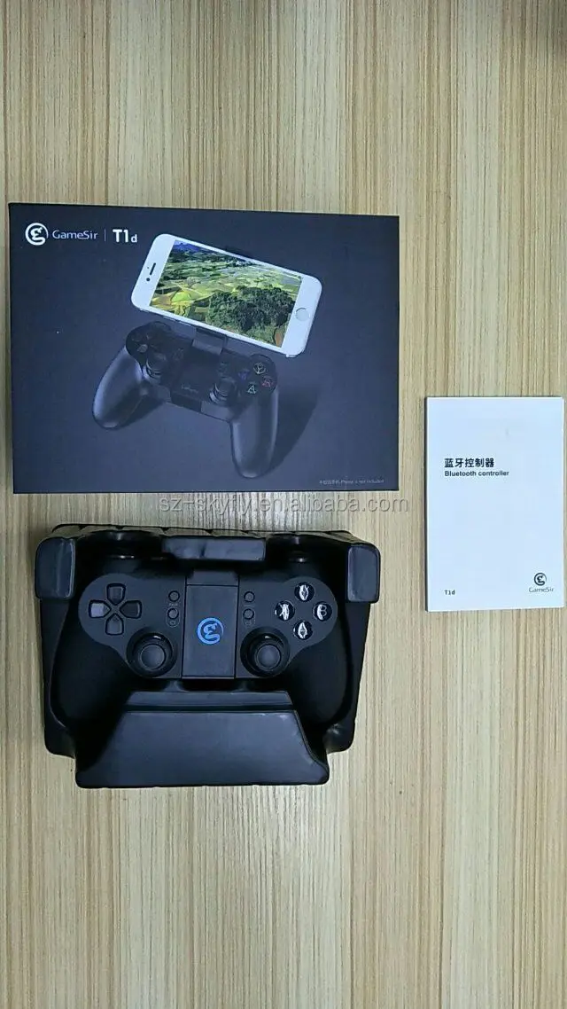 gamesir tid controller