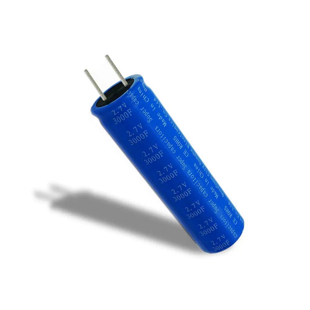 Hot selling! low long term cost supercapacitor 16v3000f 16v108wh super capacitor special batteries for solar street light