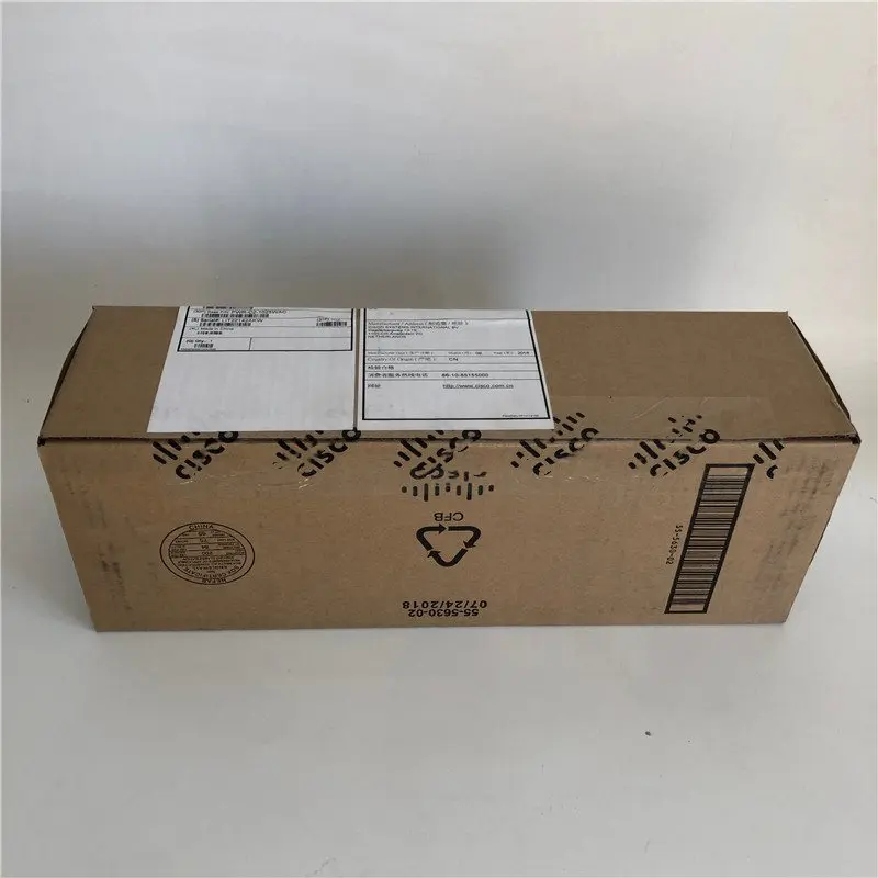 Original 9500 Switch Accessories C9k-pwr-650wac-r/2 650w Ac Power ...