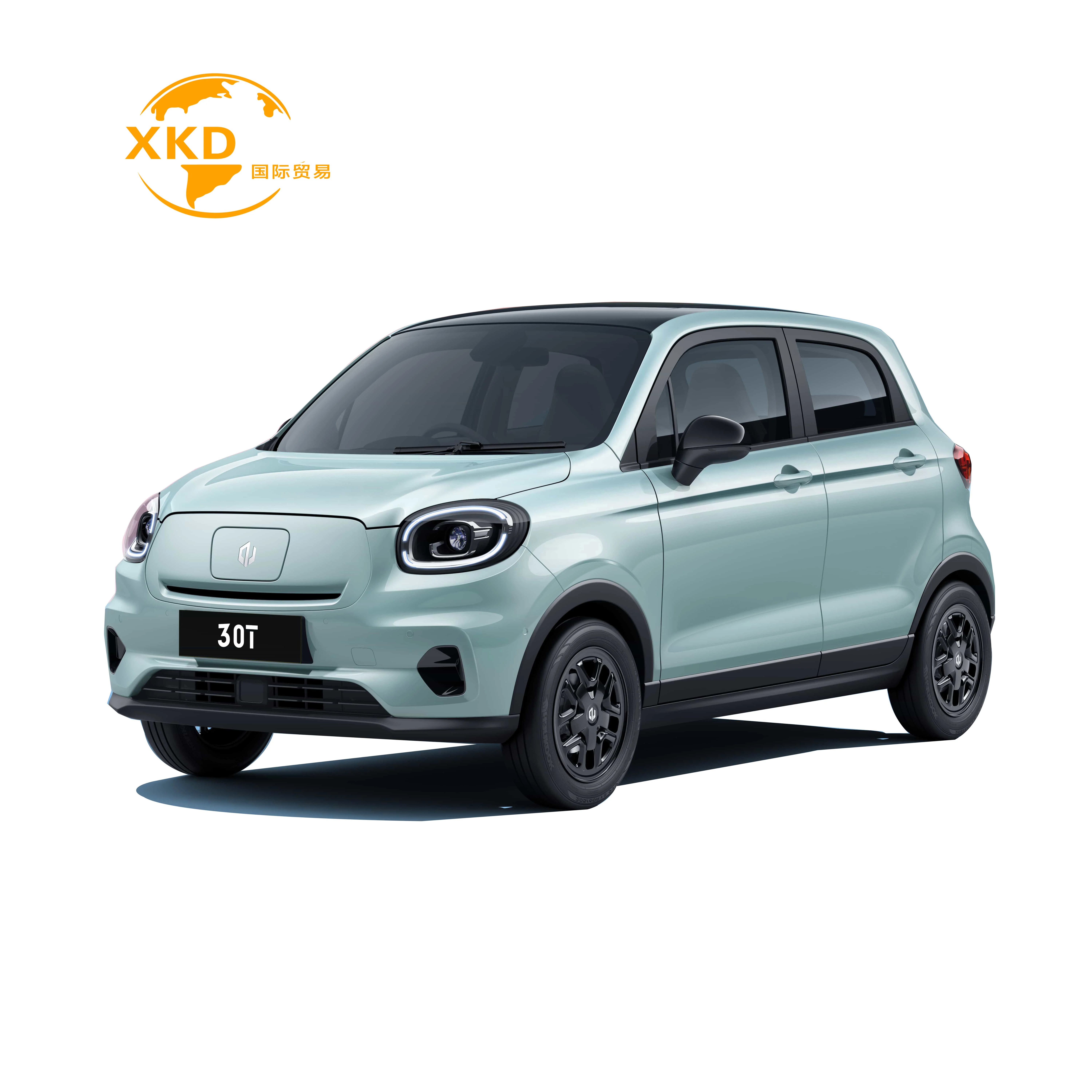 Hot Selling 2023 Leapmotor Mini Electric Car Cltc 200km Fwd 4 Seat ...