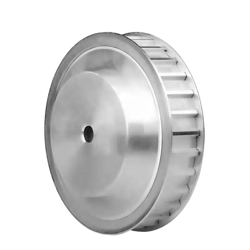AT10 Alloy Timing Pulley with 16mm Wide Timing Belt (OEM)