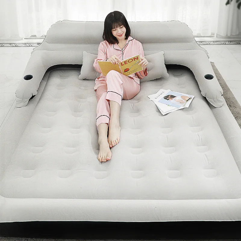 automatic folding air mattress