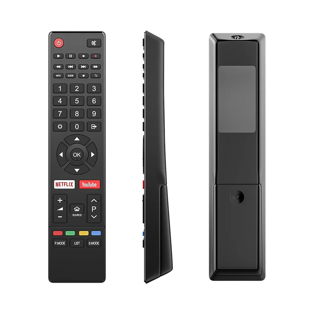 Custom Ir Remote Controller Tv for Startimes Jvc Tv Remote Control