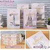 33172-travel notes brush edge special pack