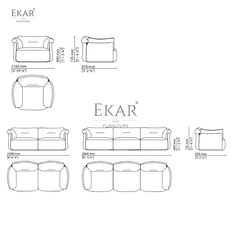 product modern sectional sofa set luxurious comfort with velvet leather for contemporary living in hotels villas schools hospitals-65