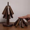 Un coussin d'isolation thermique pour arbre