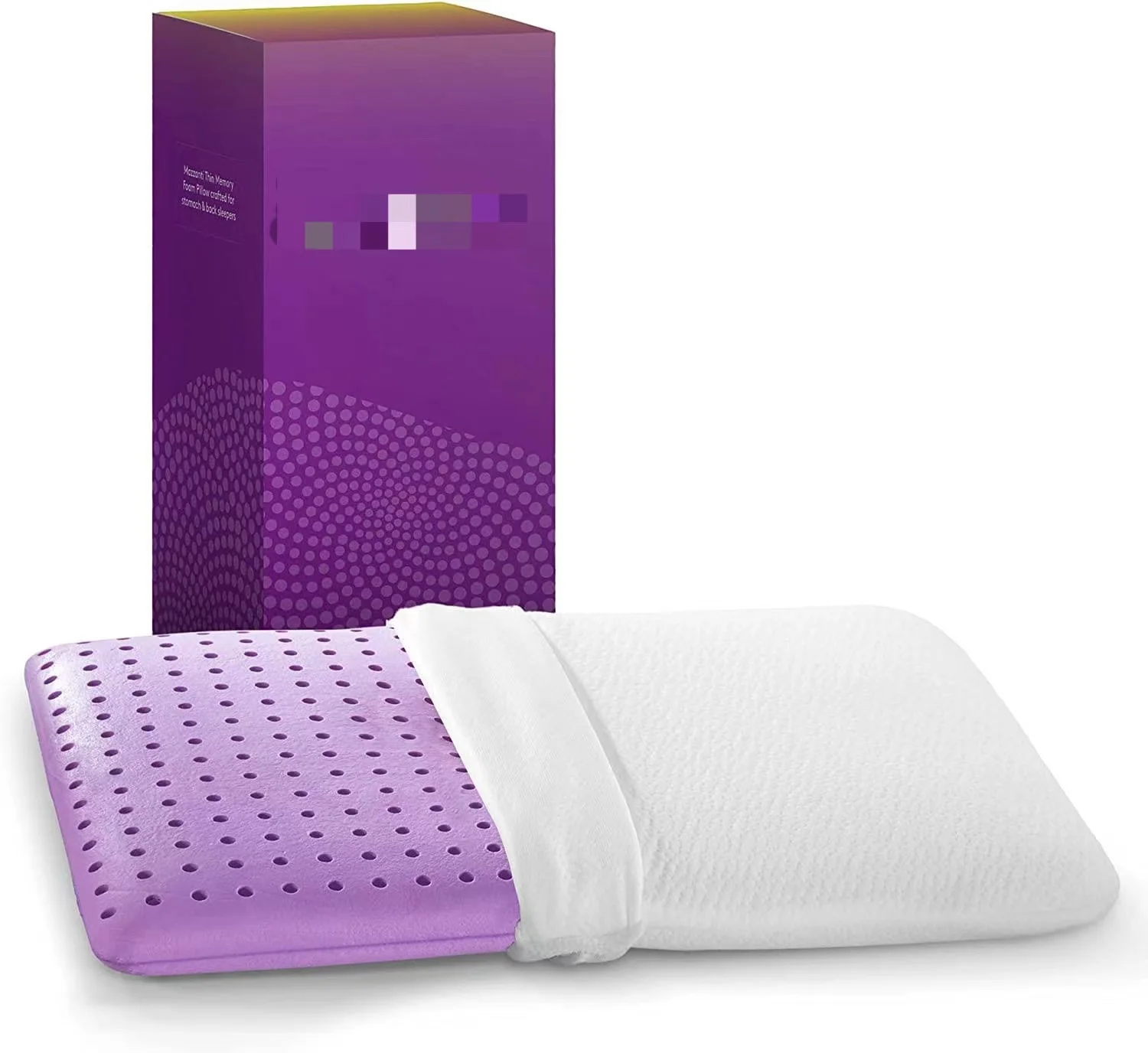 Butterfly Shape Breathable Memory Foam Pillow Buy Pillow With Ice