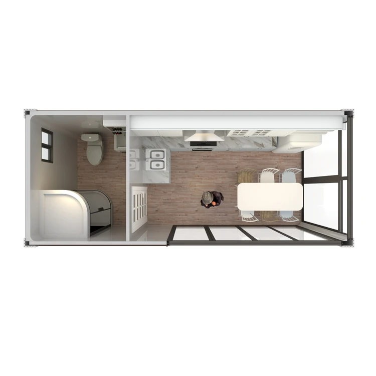 Promotional Oem Low Price Prefabricated Pvc House - Buy Prefabricated ...