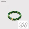 34 - Green + yellow blue