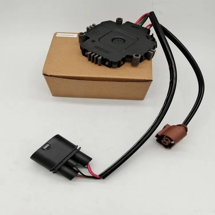 Leapiture Kühlgebläse-Steuermodul Für Audi A3 TT - Ersatz 3C0959455F