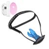 YC-2193TD-DV9073+vibrateur-bleu