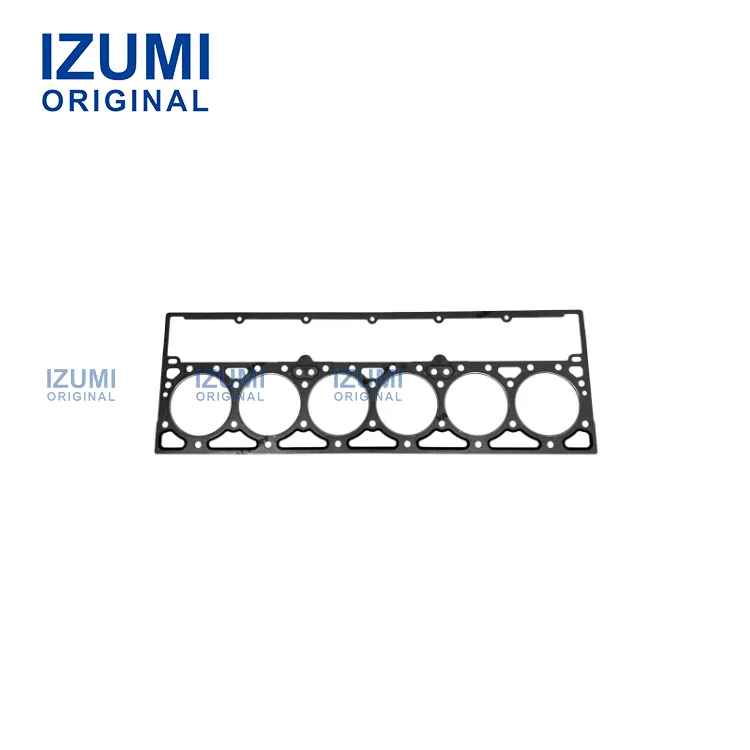 IZUMI ORIGINAL L10 Cylinder Head Gasket Full Gasket Kit For CUMMINS