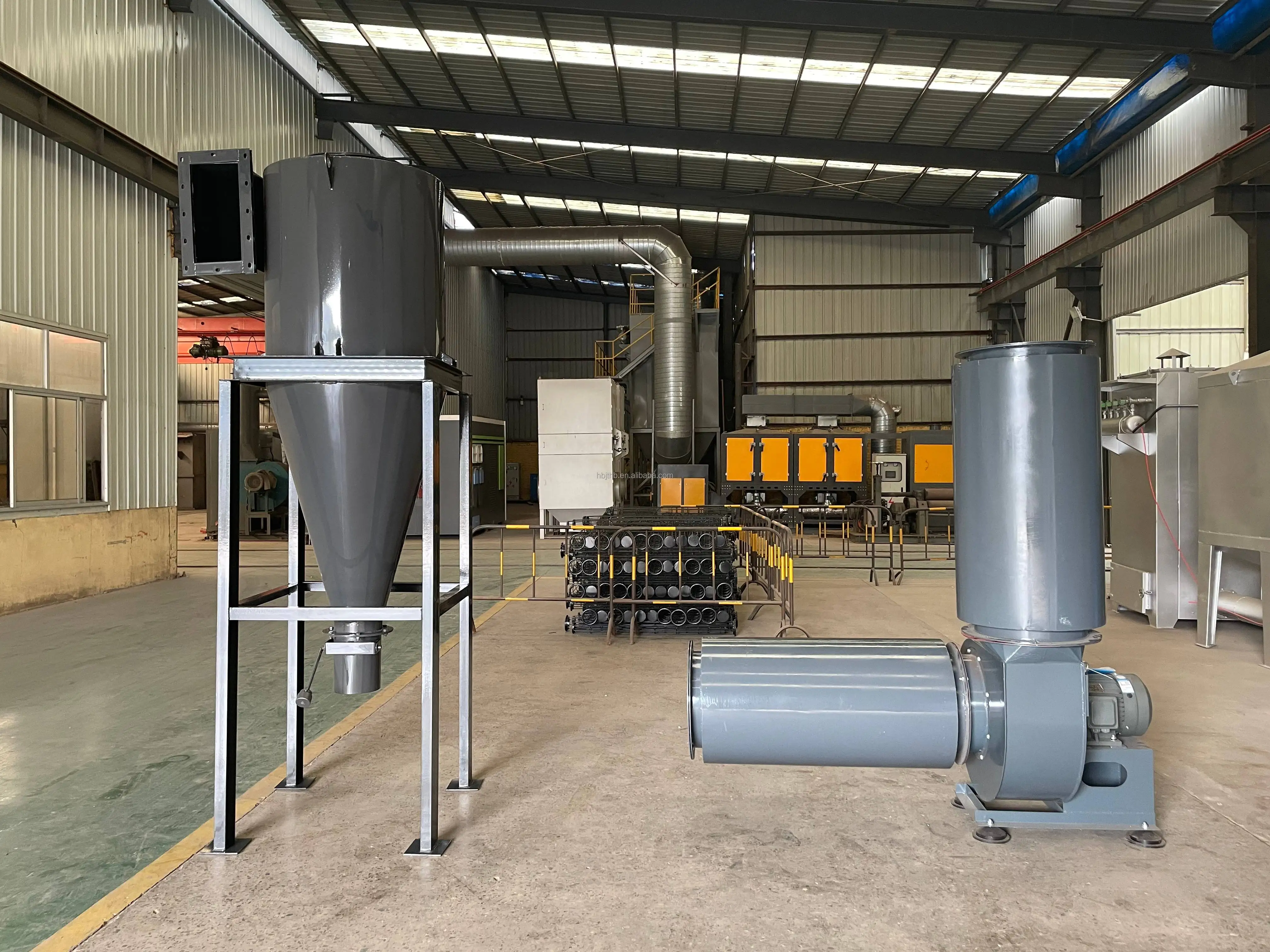 Cyclone Dust Collector - Efficient & Reliable Solutions
