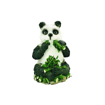XIDLY-2022 Hot Sale 20W Outdoor Panda Animal Shape Garden Waterproof Speaker
