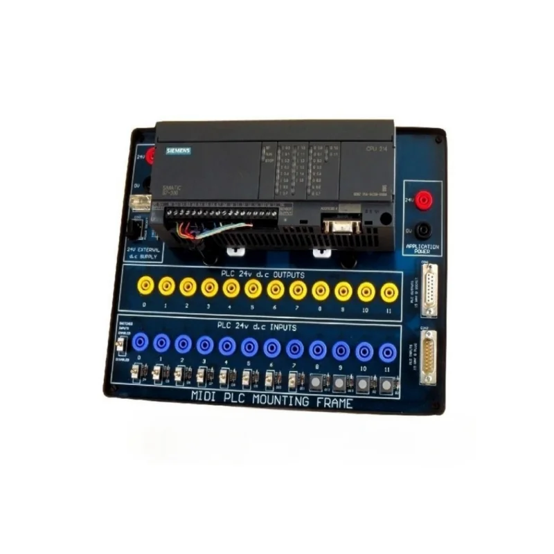 Оригинальный Siemens S7-200 SMART PLC Modbus RTU с другими продуктами