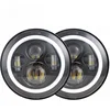 Faros Delanteros Redondos