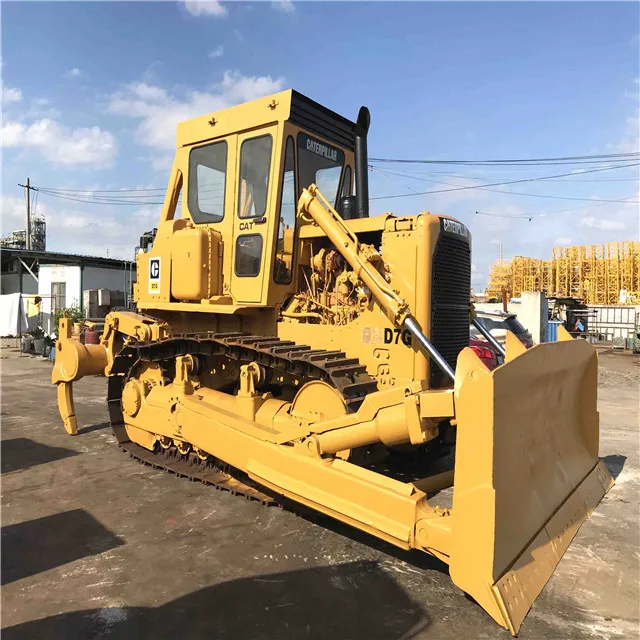 producto En Oferta! Excelente Calidad Japón Segunda Mano Caterpillar Cat D7  D7g Bulldozer,Original Usado Cat D7g D7h D7r Dozer En Venta - Buy Se Gato  D7h Bulldozer Con Cabrestante/caterpillar D3 D4 D5